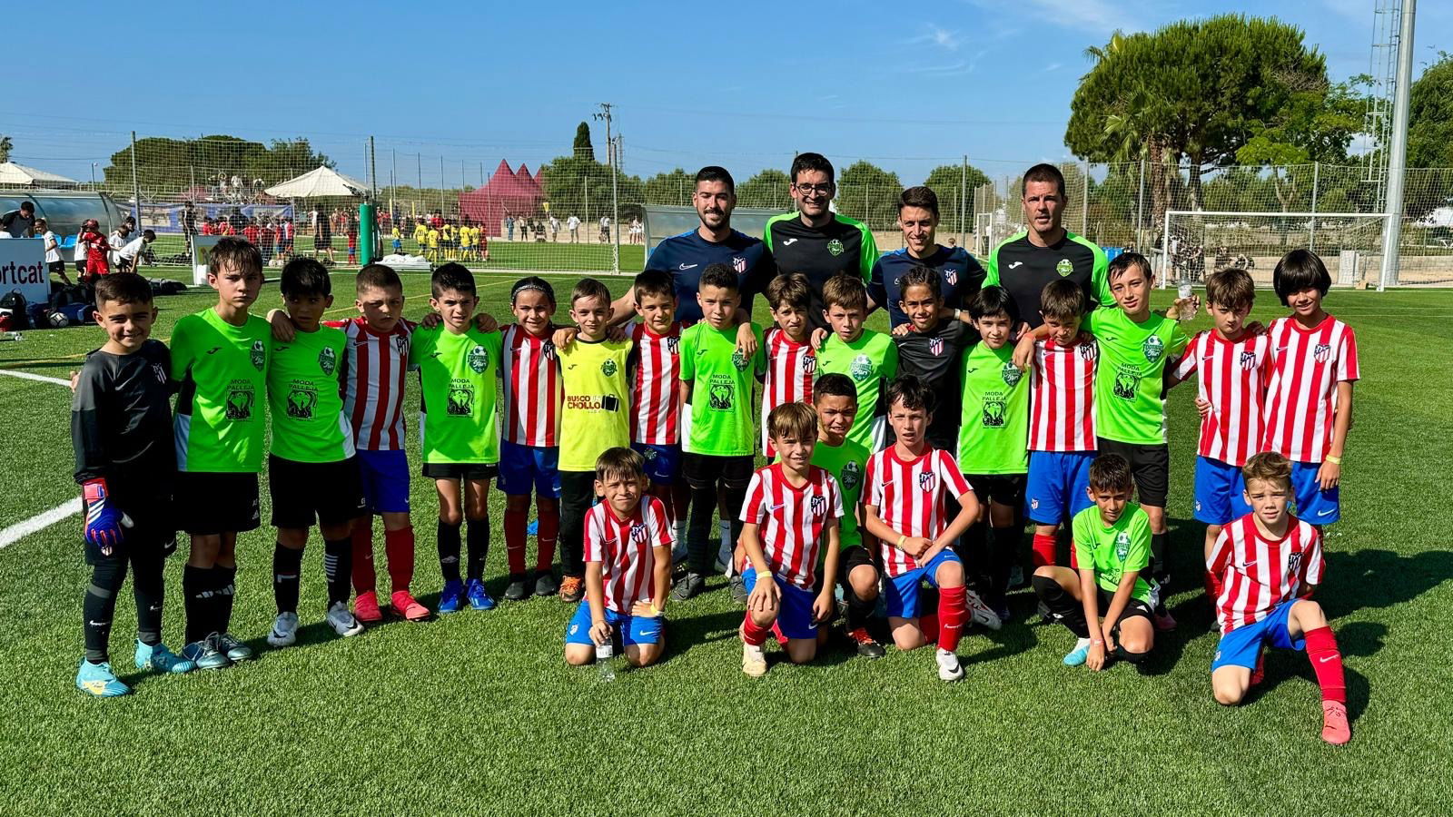 PARTICIPACIÓ EN TORNEJOS INTERNACIONALS