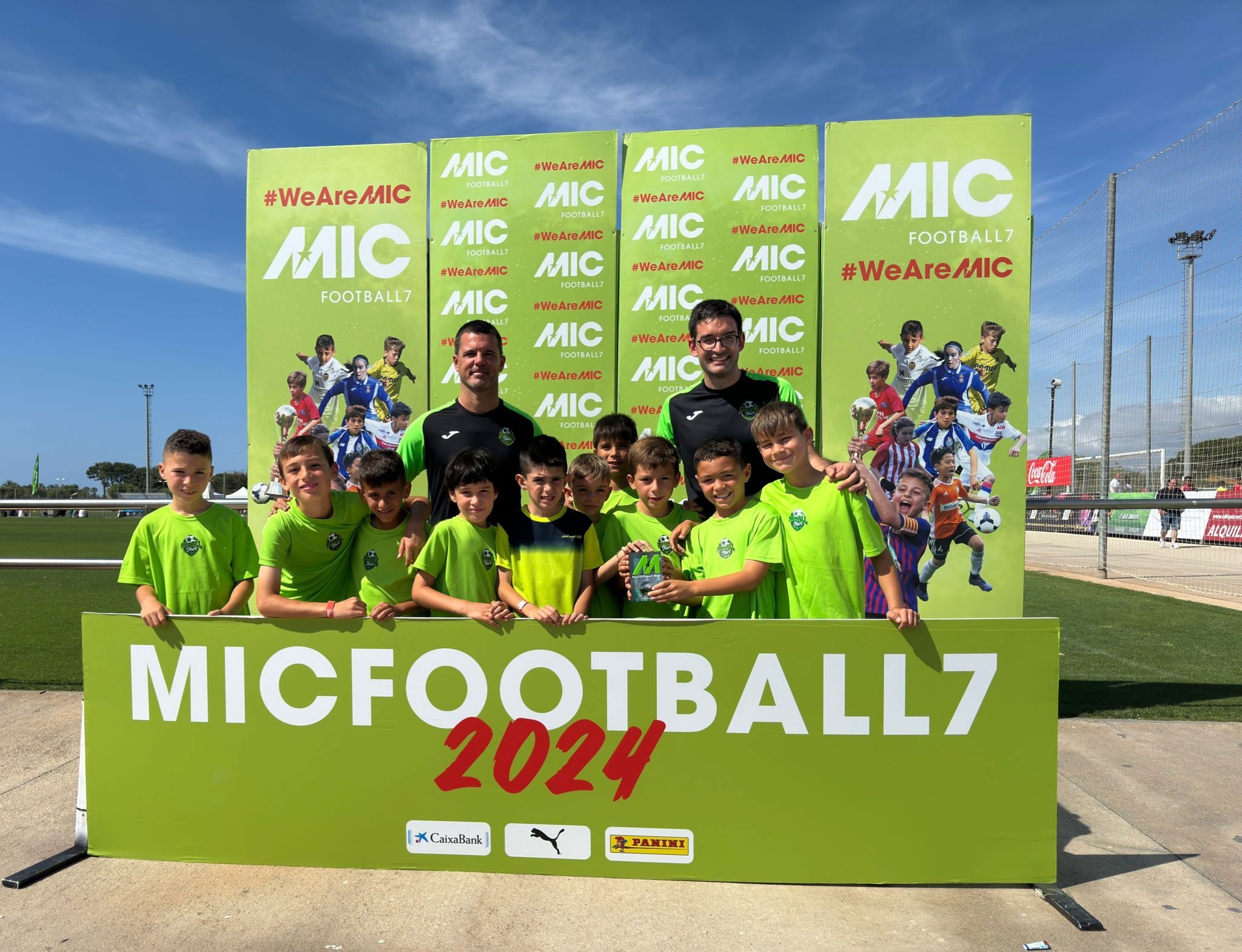 PARTICIPACIÓ EN TORNEJOS INTERNACIONALS