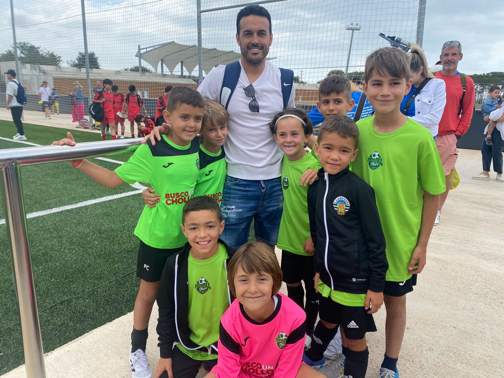 PARTICIPACIÓ EN TORNEJOS INTERNACIONALS