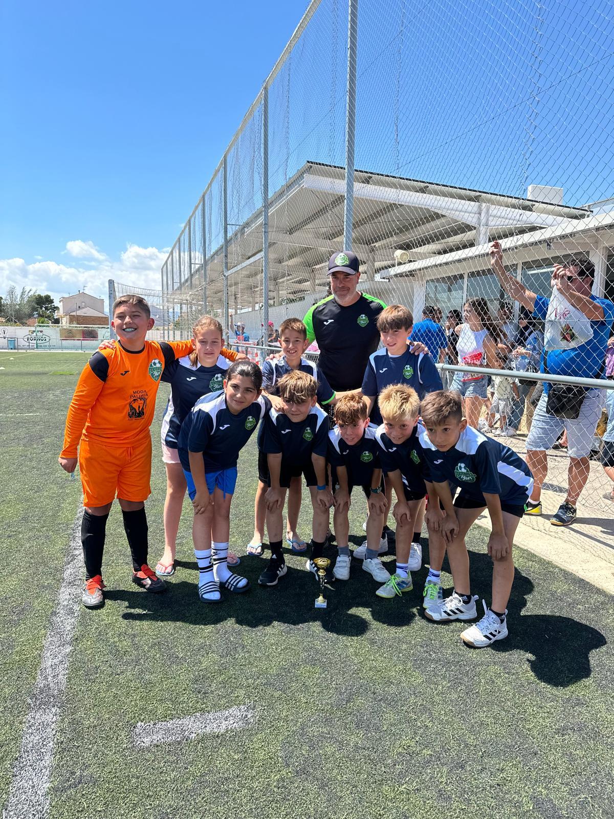 PARTICIPACIÓ EN TORNEJOS INTERNACIONALS