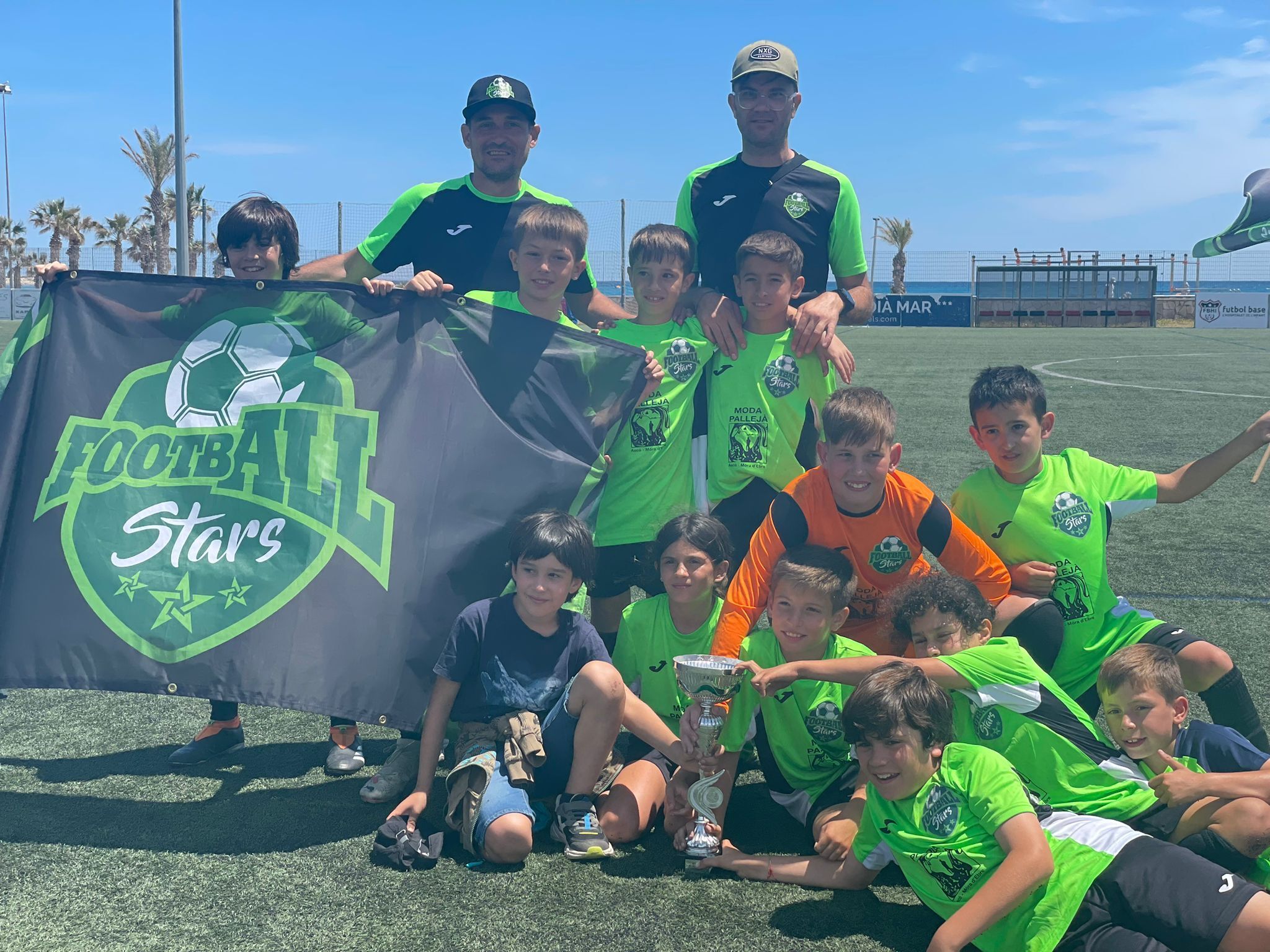 PARTICIPACIÓ EN TORNEJOS INTERNACIONALS