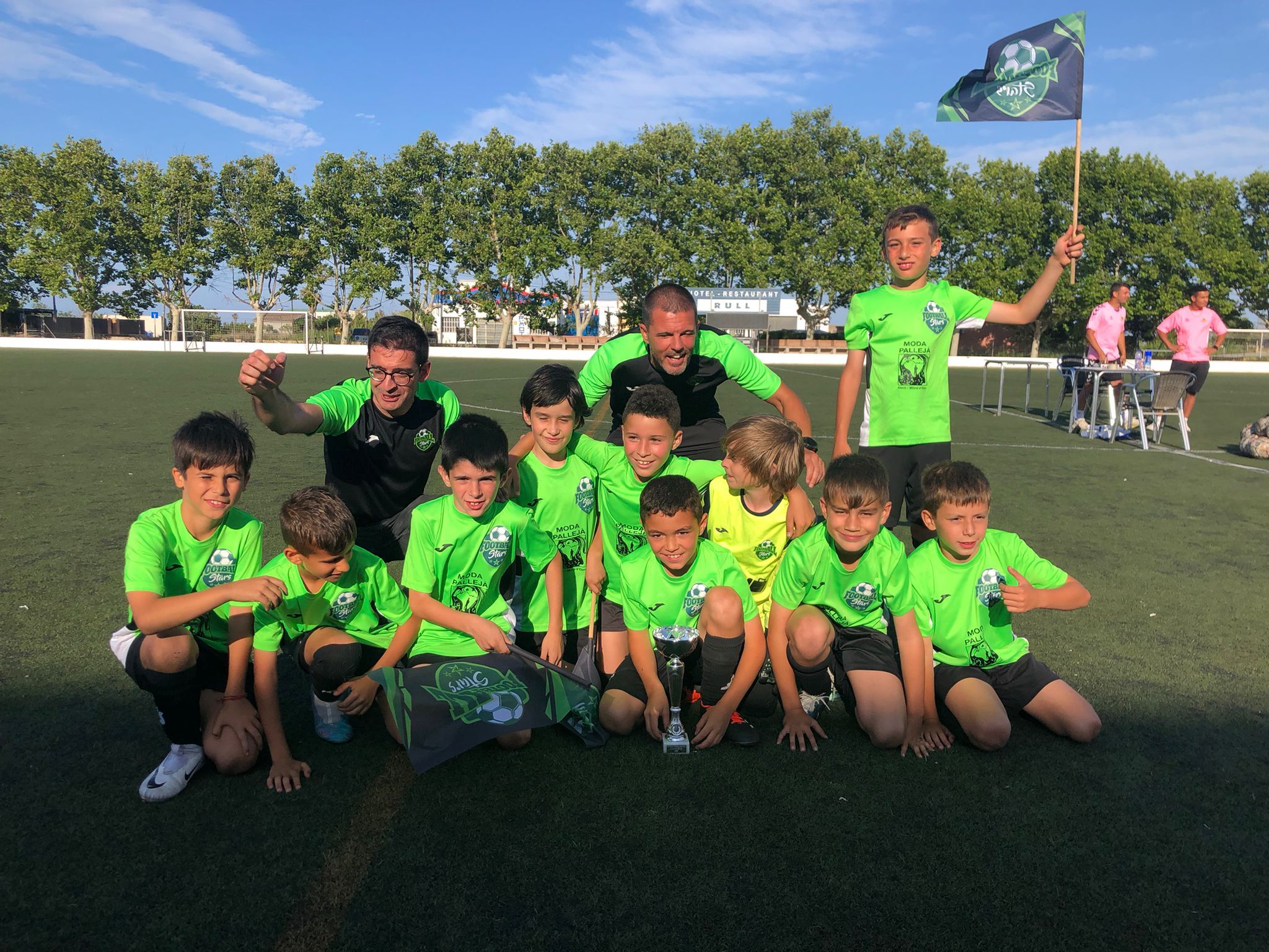 PARTICIPACIÓ EN TORNEJOS INTERNACIONALS