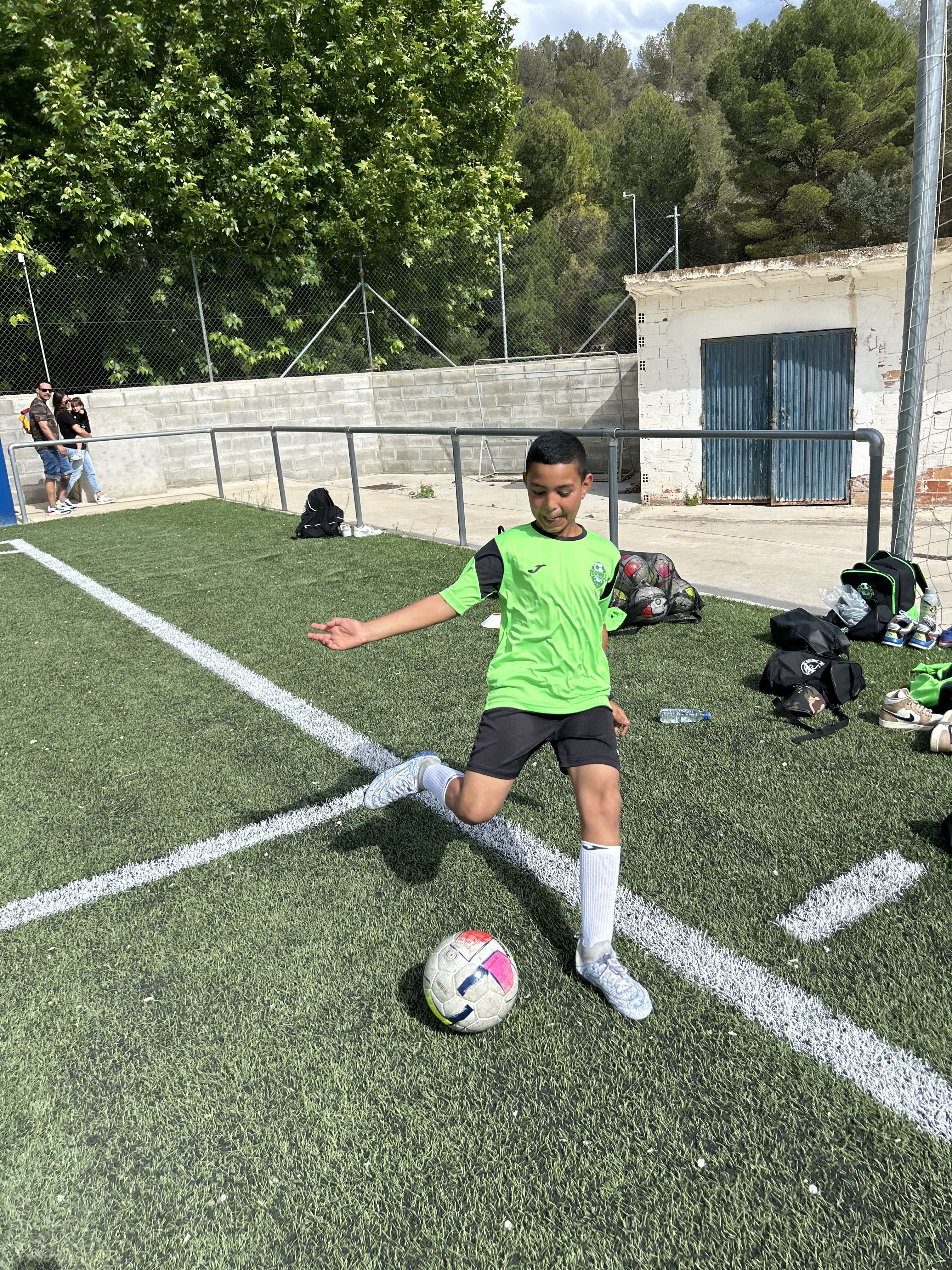 FOOTBALLSTARS TECHNIFICATION