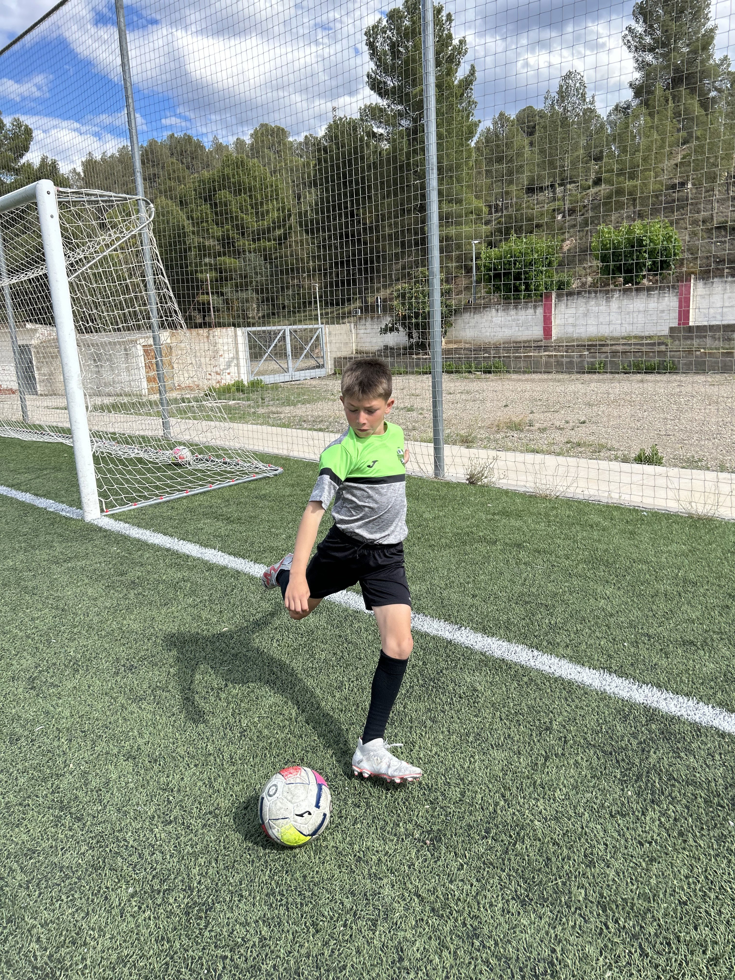 FOOTBALLSTARS TECHNIFICATION