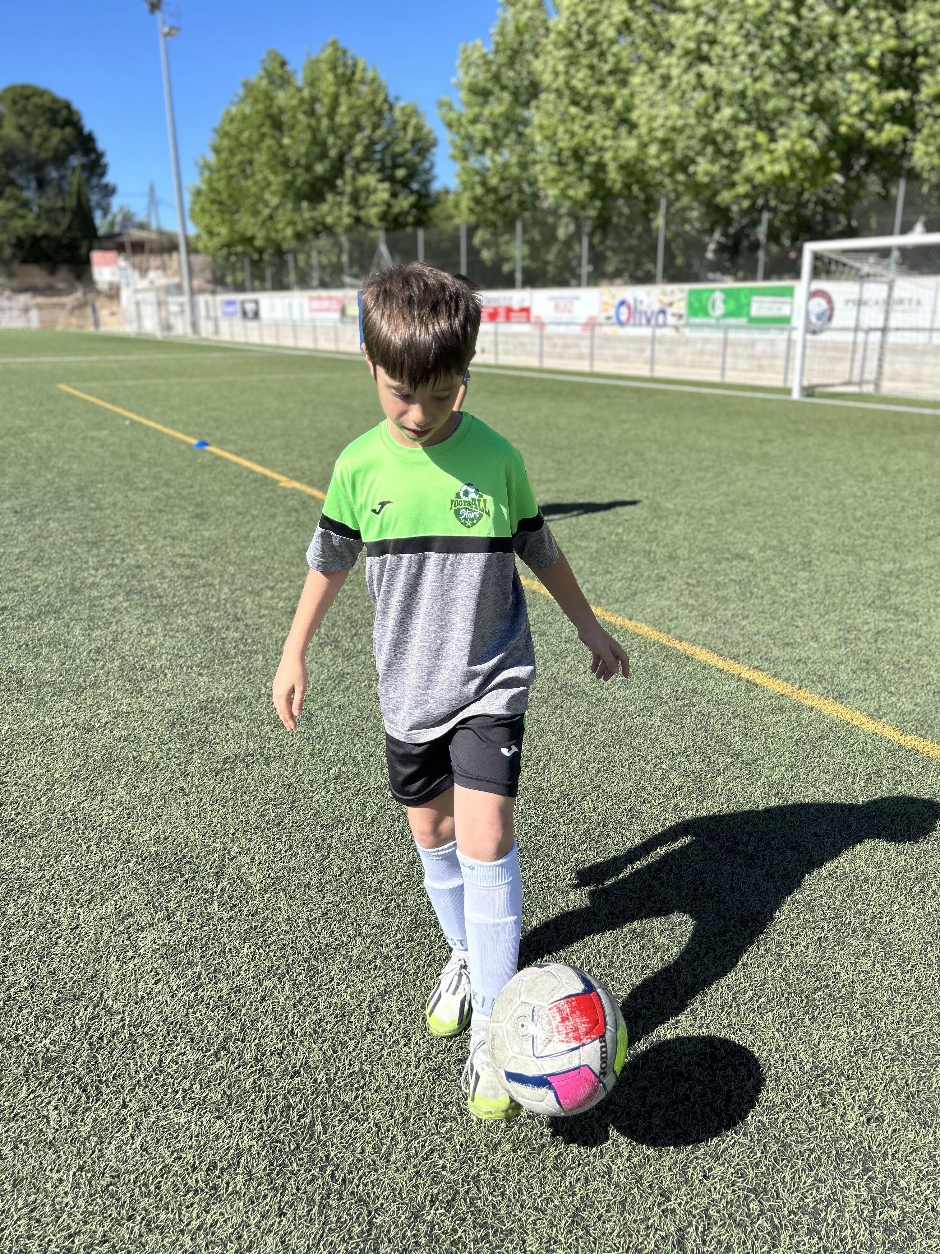 FOOTBALLSTARS TECHNIFICATION