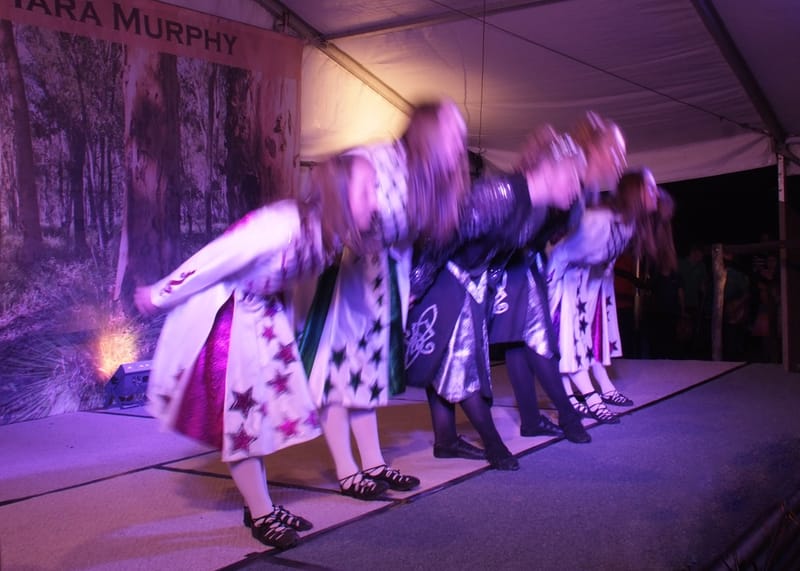 Norma & Graham Buchner-our past Patron 