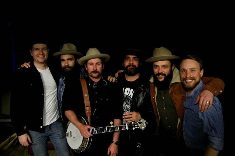 SOME MAGIC PERFORMERS