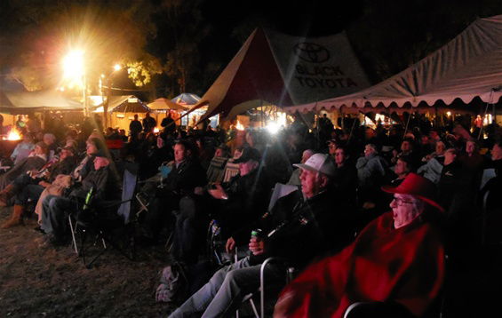 SOME MAGIC PERFORMERS