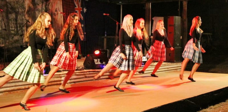 SOME MAGIC PERFORMERS