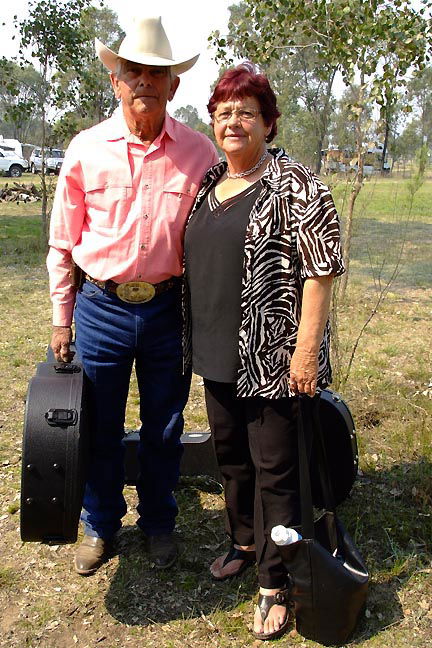 SOME MAGIC PERFORMERS