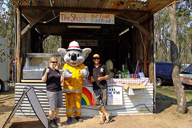 SOME MAGIC PERFORMERS