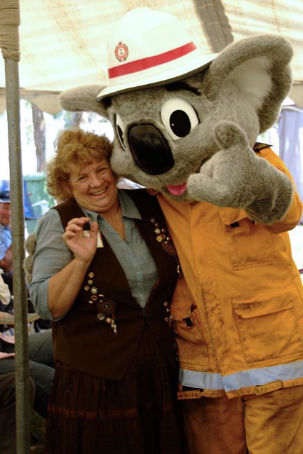 SOME MAGIC PERFORMERS