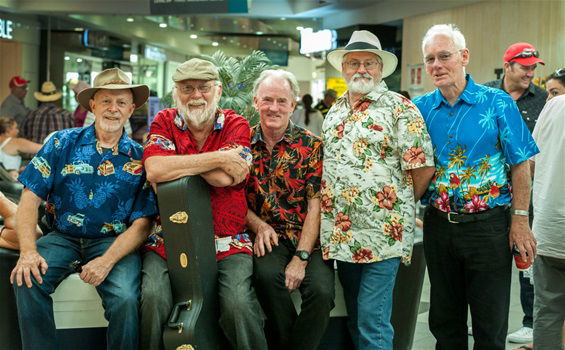 SOME MAGIC PERFORMERS