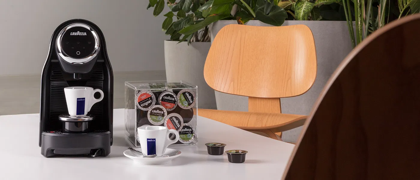 Machine à Café Capsules - Univers Café