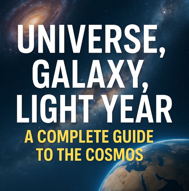 Universe, Galaxy, Light Year – A Complete Guide to the Cosmos