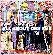 The Khilafat Movement, Developments in Turkey, Faisal Rafique css notes, What is Khilafat Movement, css pms notes, The Sultan of Turkey, Pakistan Affairs notes,