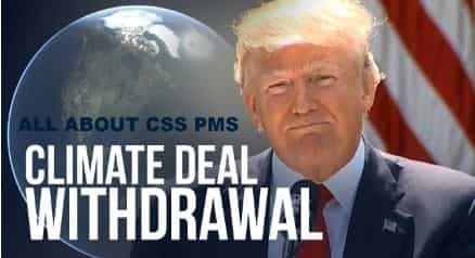 trump withdrawal form climate change agreement, all about css pms , all about climate change notes, css pms notes, current affairs notes , ias notes, ppsc notes, fpsc notes, css notes, all about css pms notes,