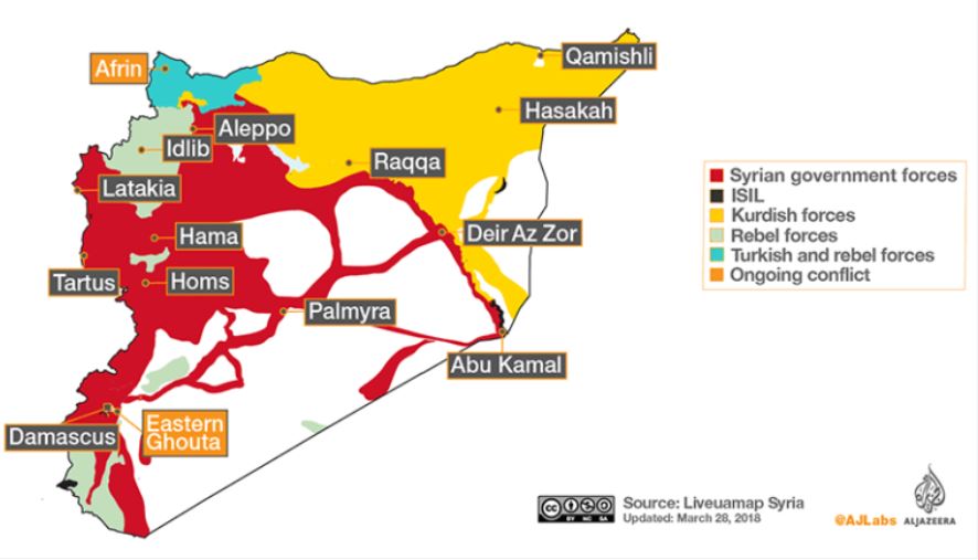 Syrian civil war, css pms notes, all about css pms, current affairs notes, css current affairs notes, bashar al assad's regime, fall of syrian government, syrian rebellion, faisal rafique css notes,