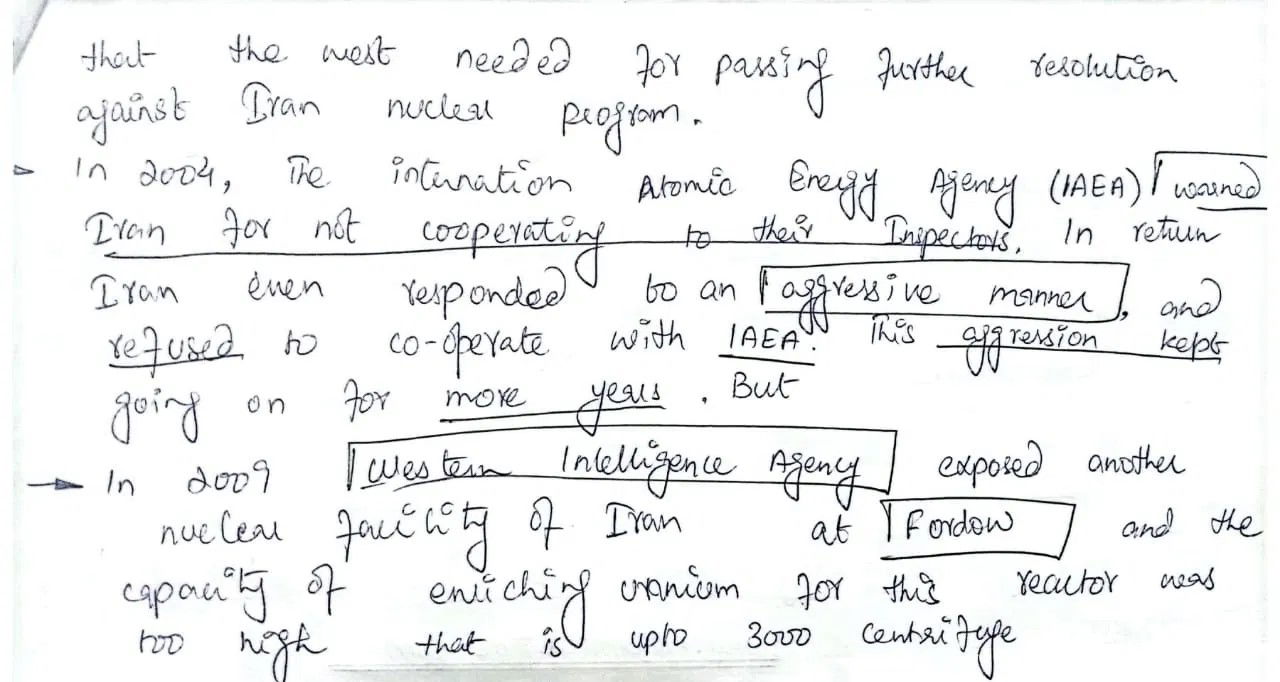 iran nuclear deal, current affairs notes. jcpoa deal. iran nuclear deal or jcpoa deal,