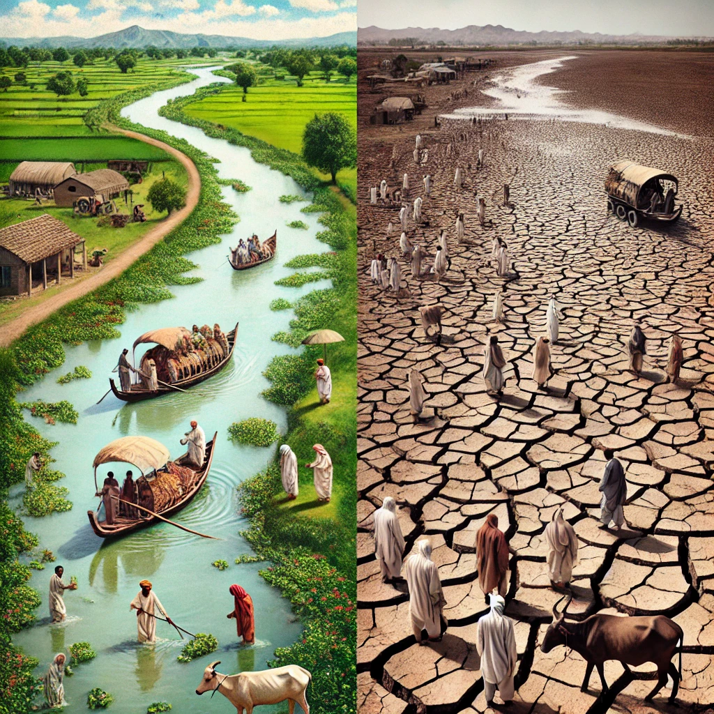 kotri, sukkur, guddu, Sindh in 2025, badin, Tharparkar, a river that gave birth to Civilization, Indus River Sindh drought 2025, Indus Waters Treaty, Pakistan-India water dispute, Tarbela Dam, Mangla Dam, Diamer-Bhasha Dam, Indus Valley Civilization, Floods and droughts in Pakistan, Indus Delta shrinking, Water crisis in Sindh, Water scarcity solutions, Pakistan water management, Climate change impact on rivers, Indus river barrages, Sindh water shortage, Environmental impact of dams, Indus valley civilization, sindhu darya, A river's cry for survival, Untold story of the Mighty Indus River, Mighty Indus River, Mohenjo-Daro, Harappa,