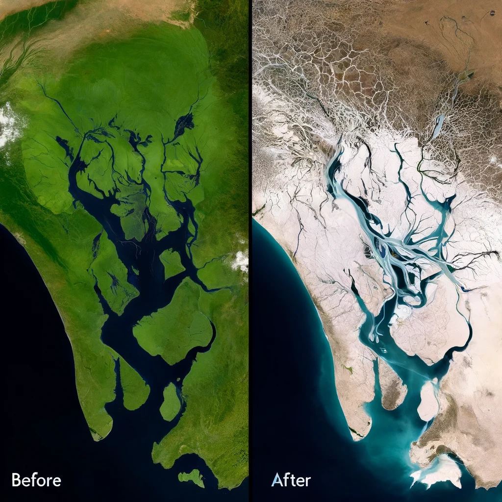 shrinking indus delta, Indus Delta, Saltwater intrusion, loss of fisheries, Indus River Sindh drought 2025, Indus Waters Treaty, Pakistan-India water dispute, Tarbela Dam, Mangla Dam, Diamer-Bhasha Dam, Indus Valley Civilization, Floods and droughts in Pakistan, Indus Delta shrinking, Water crisis in Sindh, Water scarcity solutions, Pakistan water management, Climate change impact on rivers, Indus river barrages, Sindh water shortage, Environmental impact of dams, Indus valley civilization, sindhu darya, A river's cry for survival, Untold story of the Mighty Indus River, Mighty Indus River,