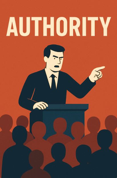 authoritarianism, authority, strong leader, political power, centralized control, dictatorship, silent crowd, controlled society, political oppression, autocratic rule, authoritarian regime, leader addressing crowd, state control, suppression of dissent, authoritarian government, totalitarianism, loss of freedom, power concentration, authoritarian illustration, obedience to authority,