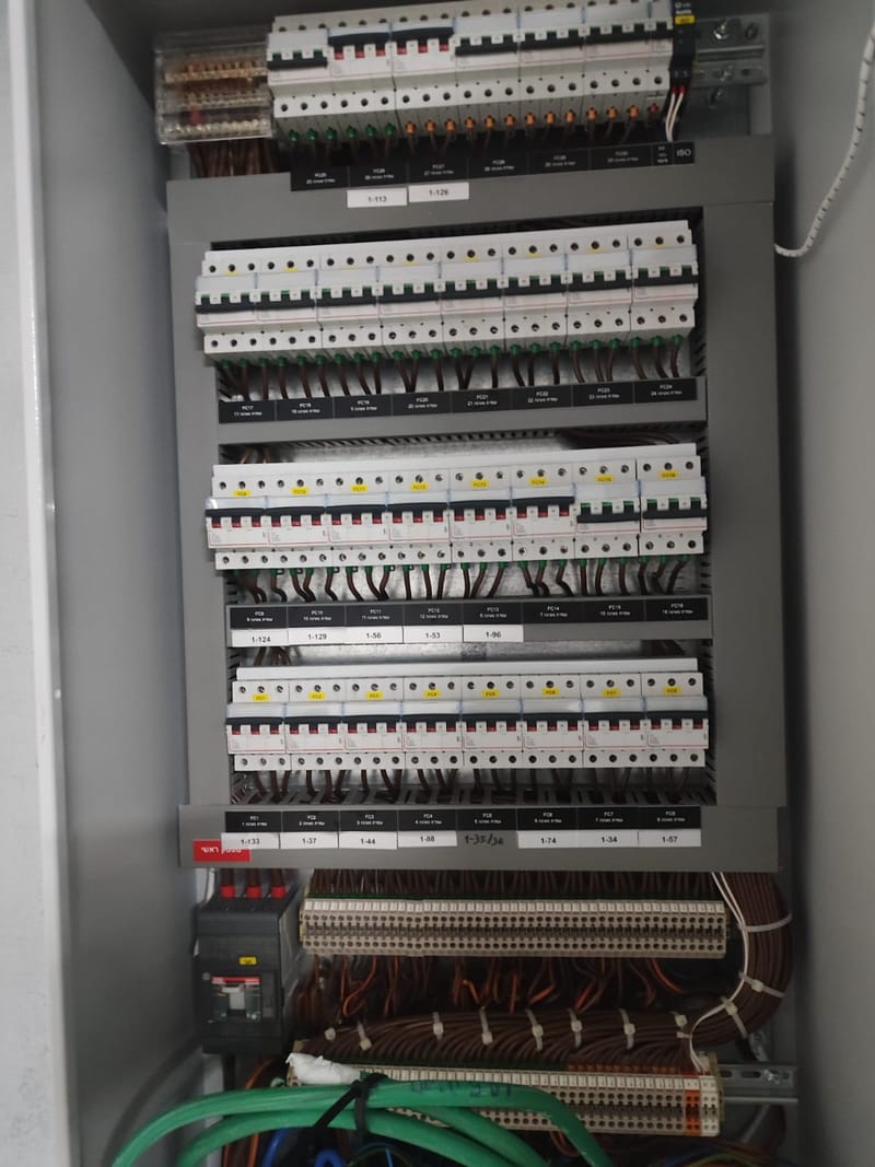 חשמל ותעשייה