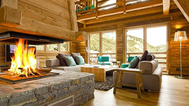 Rénovation de maisons en bois