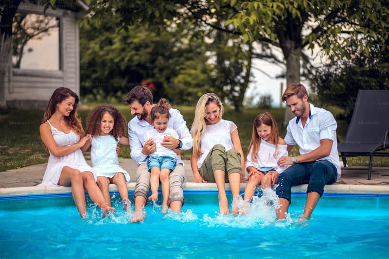 🏊‍♂️ Construction et Rénovation de Piscine