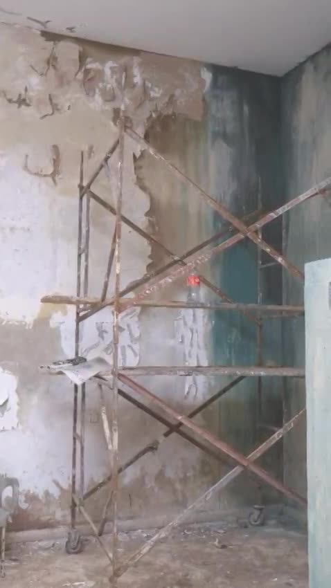 Backdrop for fasion photography