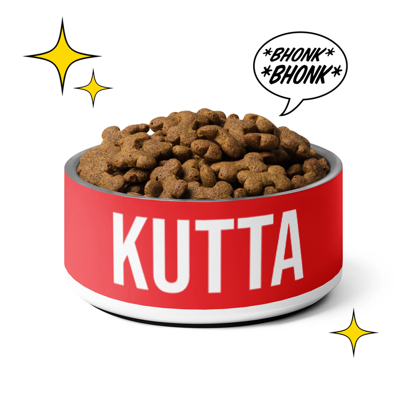 Kutta Dog Food