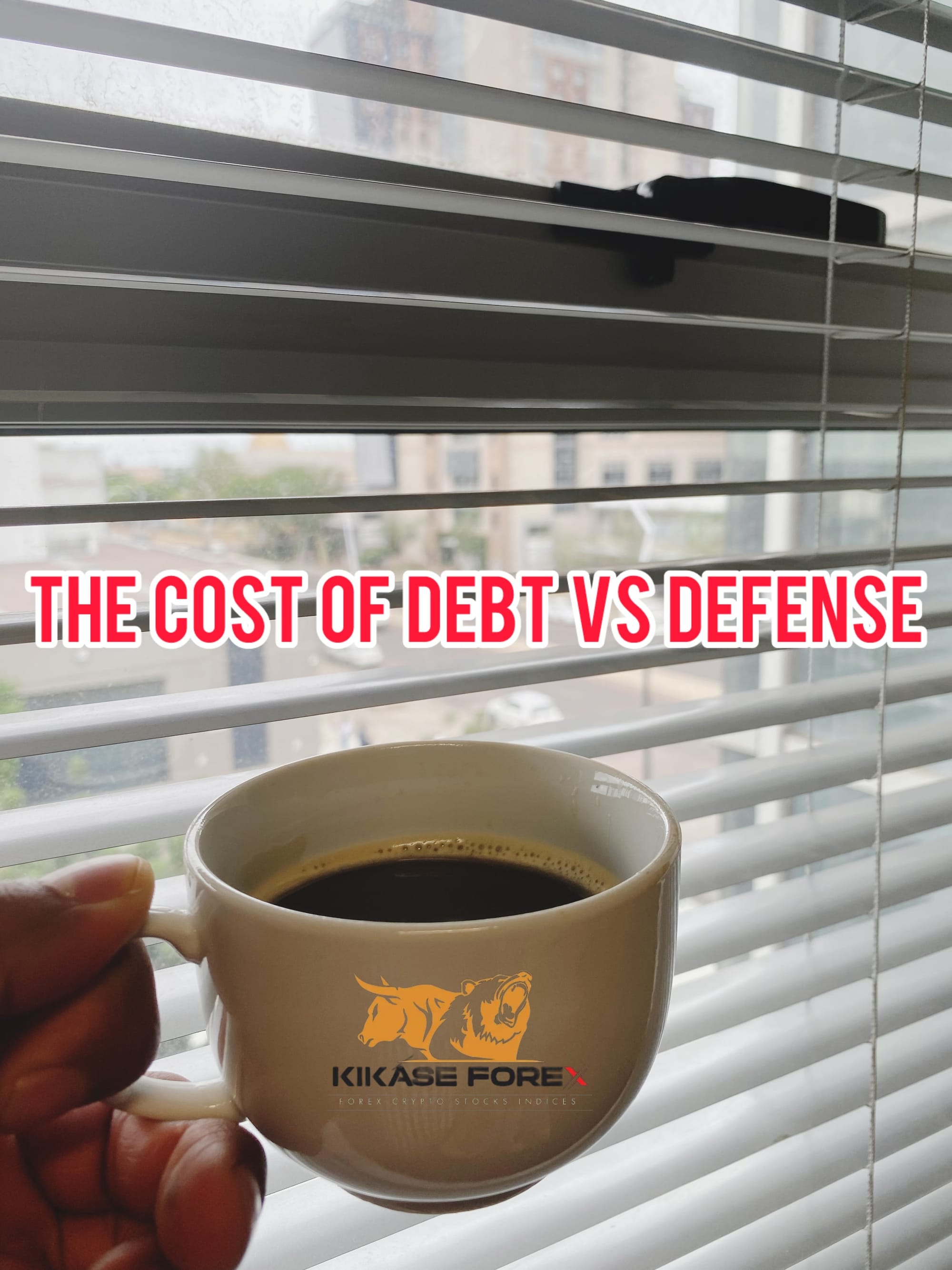 The Cost of Debt vs. Defense