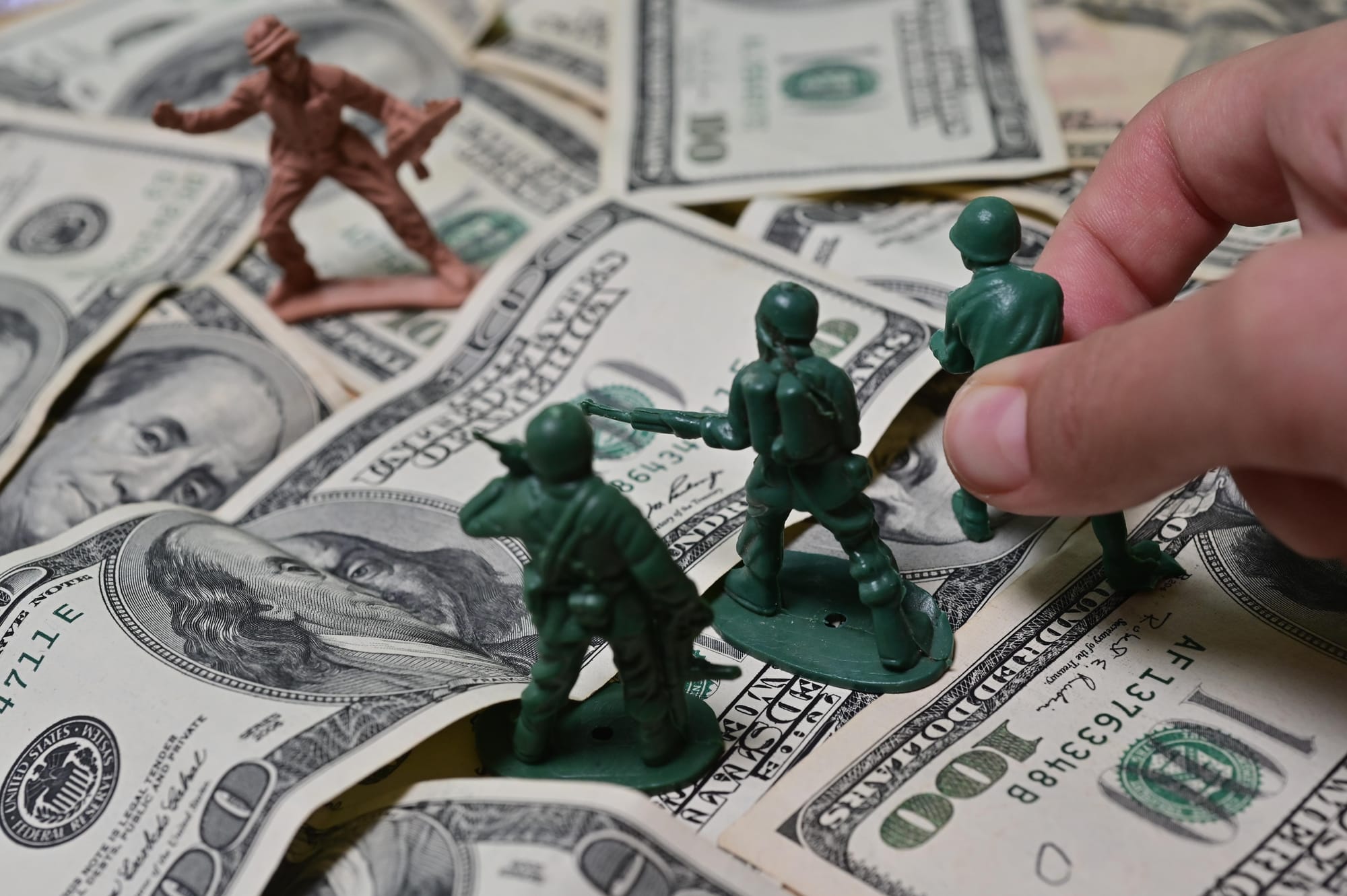 The Cost of Debt vs. Defense