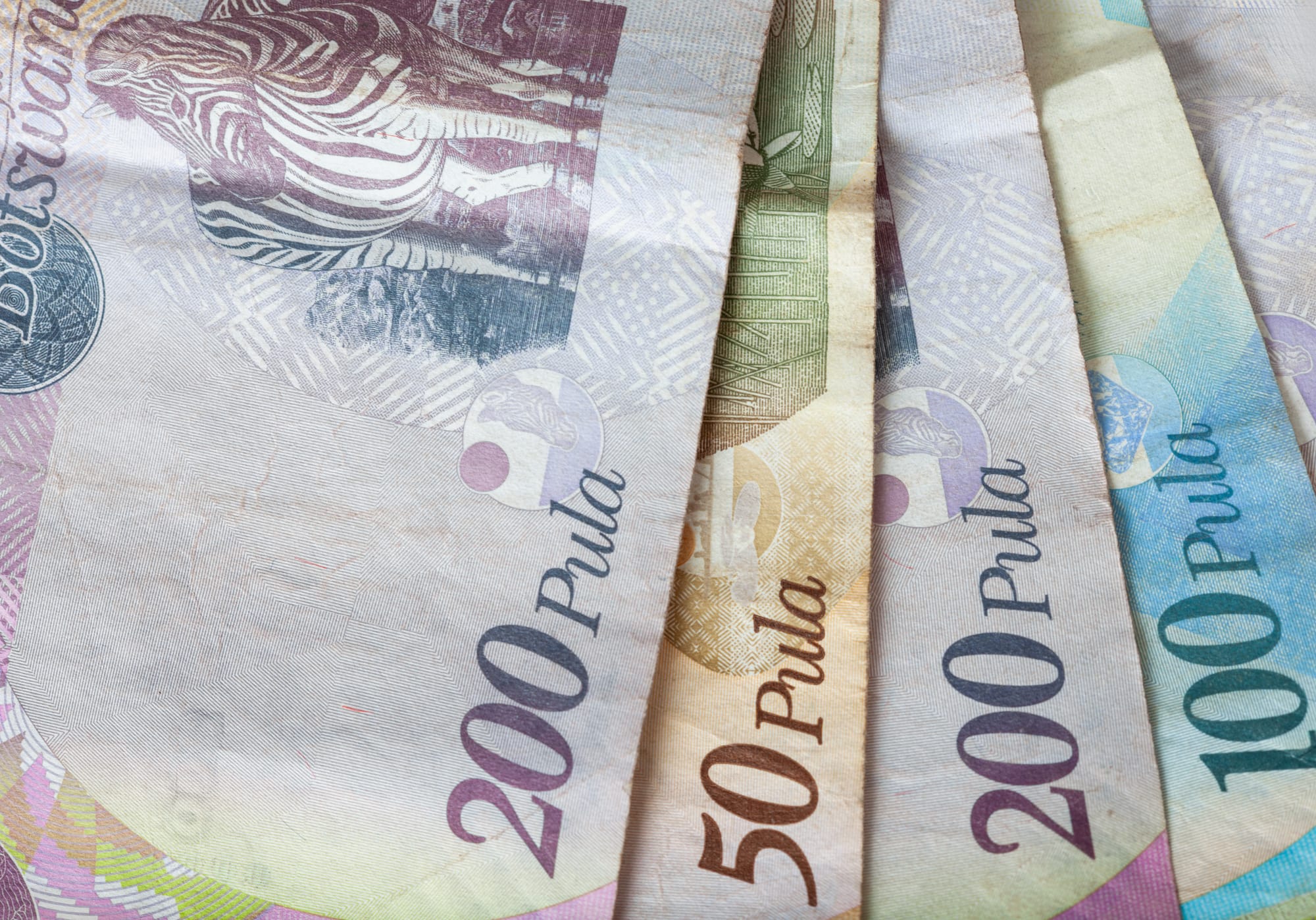 BOTSWANA IS BROKE