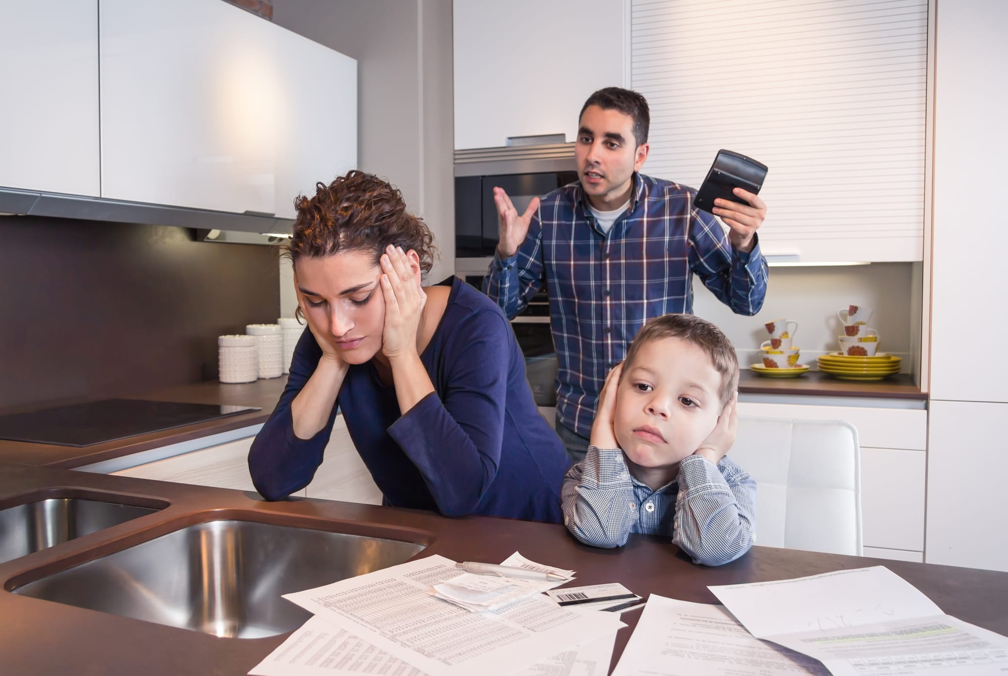 The Middle Class is Going Broke Over Basics: Why Financial Planning is No Longer Optional