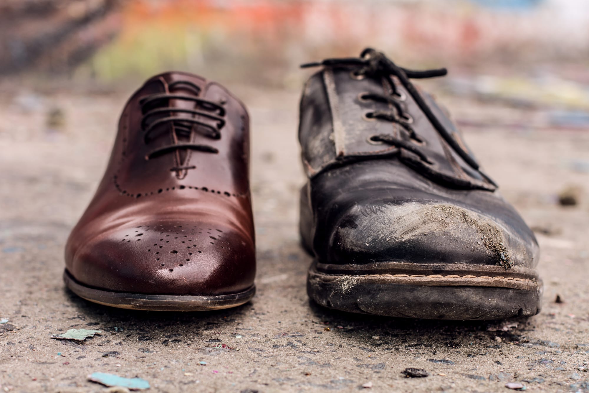 POVERTY IS A TOOL – BUT WHO KNOWS HOW TO USE IT?