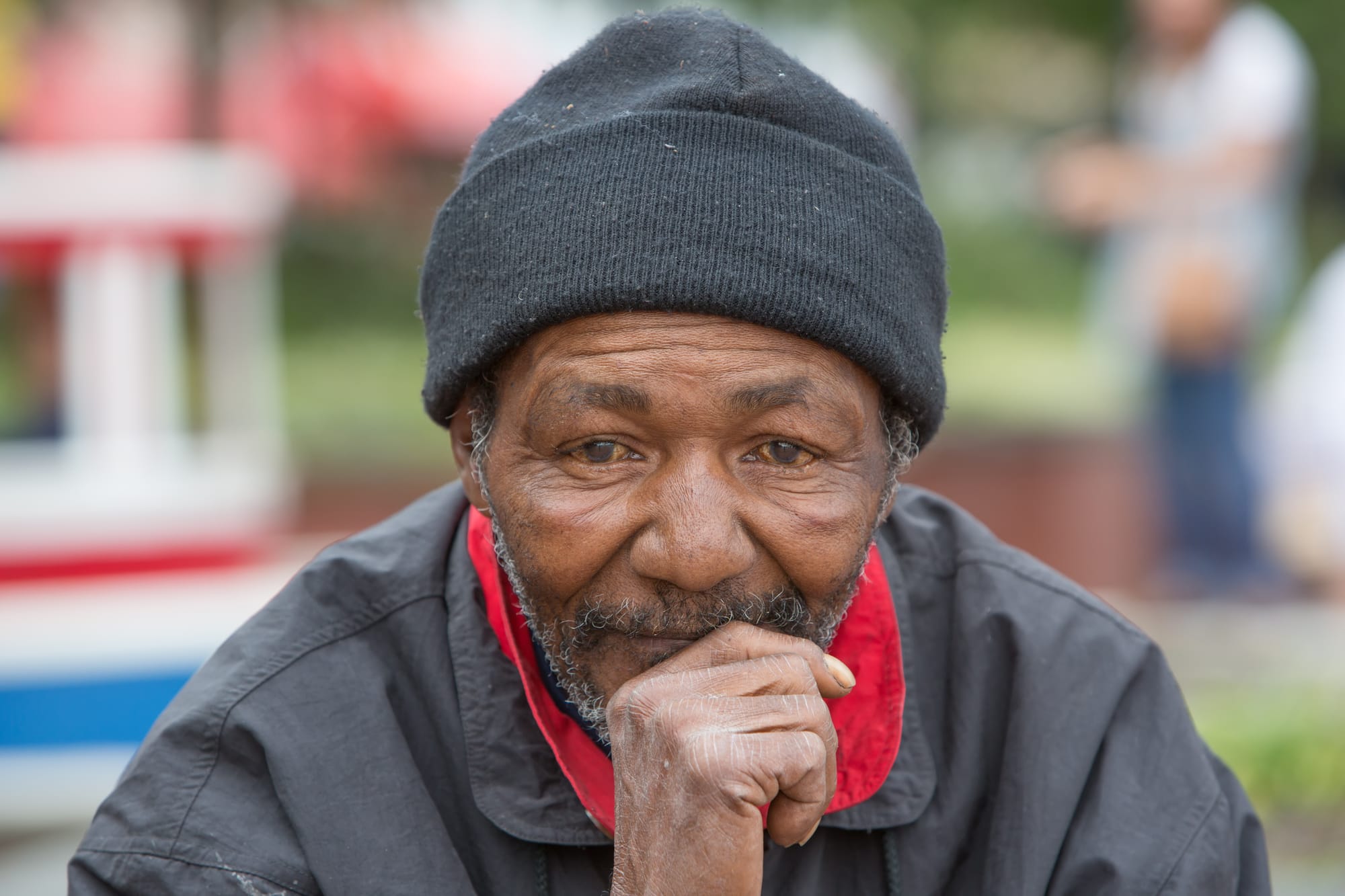A Poor Man’s Enemy Is Money: The Paradox of Poverty