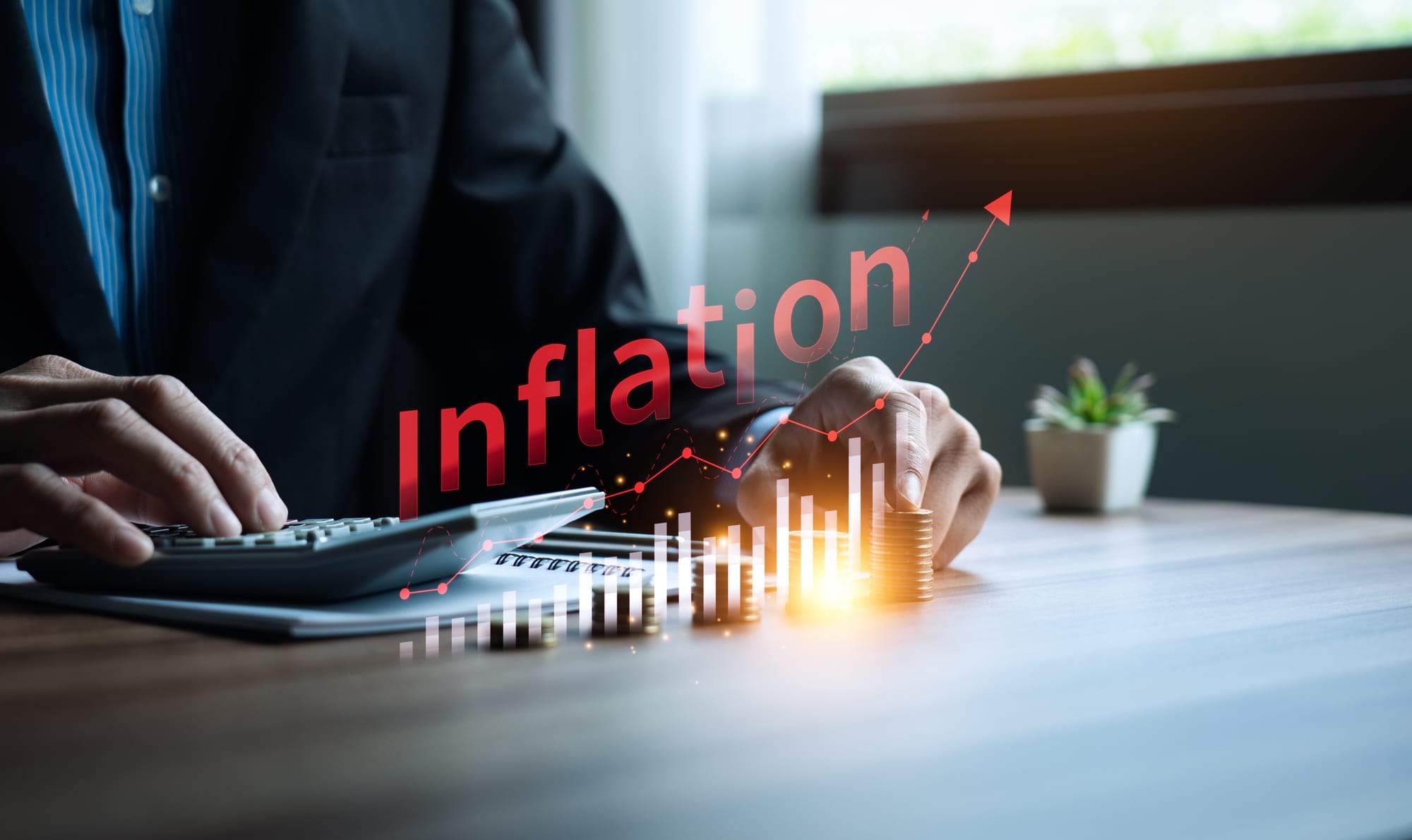 Your Business is Making Money, But Are You Keeping It? The Inflation-Proof Cash Flow Strategy.