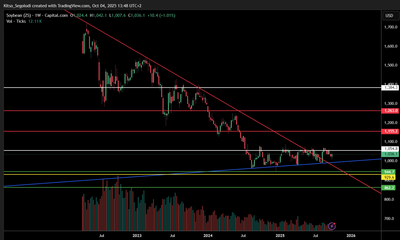 Soybean Market Insight – Breakout Confirmed, Strategic Buy Zones in Play