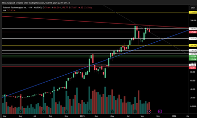 Palantir Technologies (PLTR) – Strategic Inflection Point