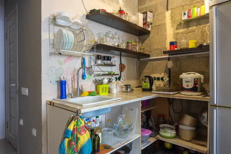 Poverty Is Always Around the Corner