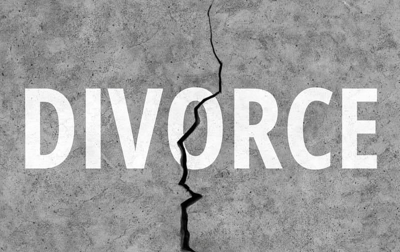 If You Are Old and Broke, Create Room for Grey Divorce