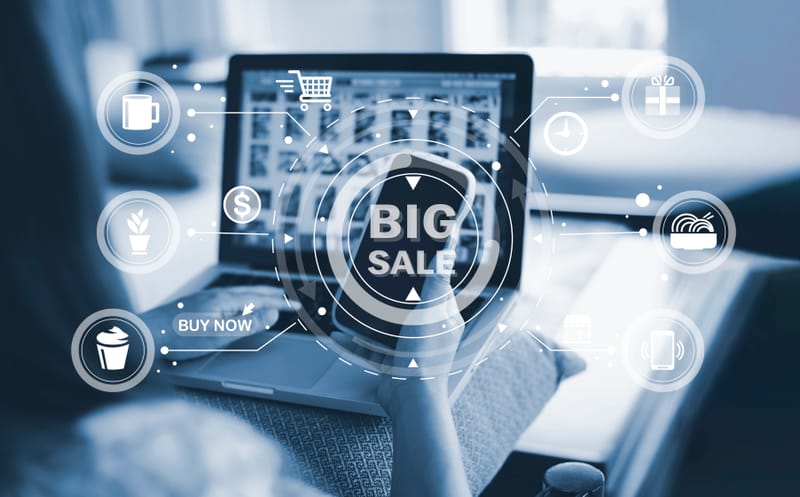 The Digital Mandate: Sell Online or Be Left Behind