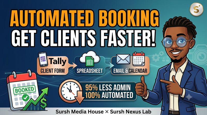 Automated Booking System thumbnail