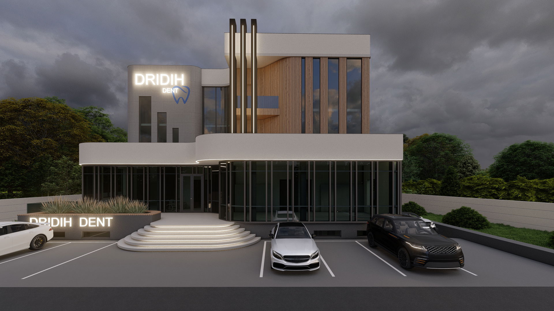 Clinica stomatologica D+P+2E