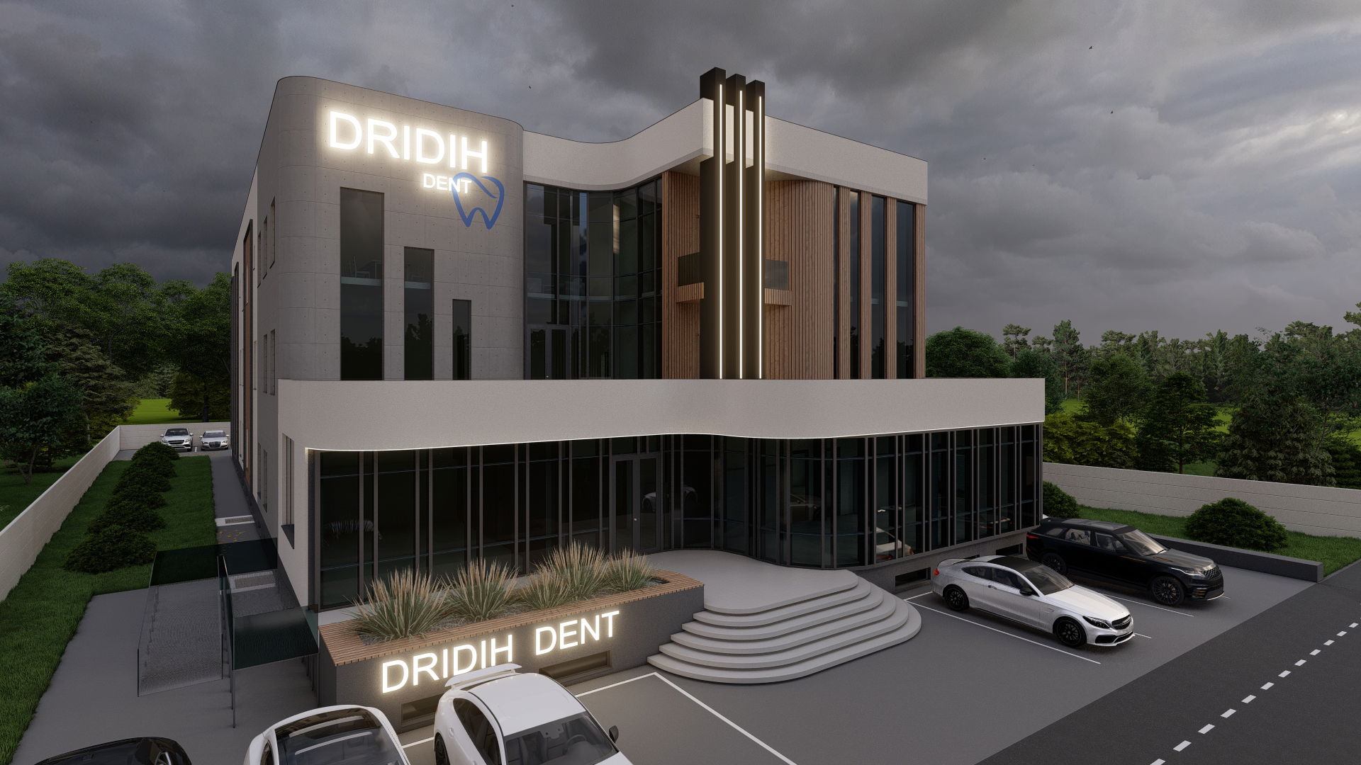 Clinica stomatologica D+P+2E