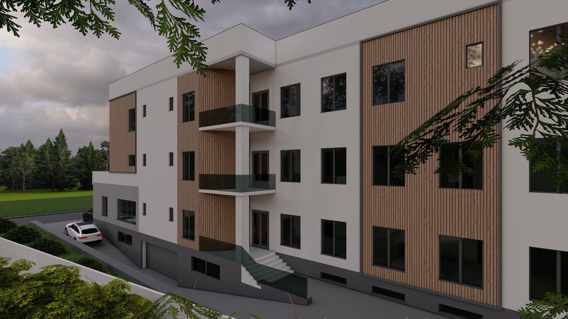 Clinica stomatologica D+P+2E