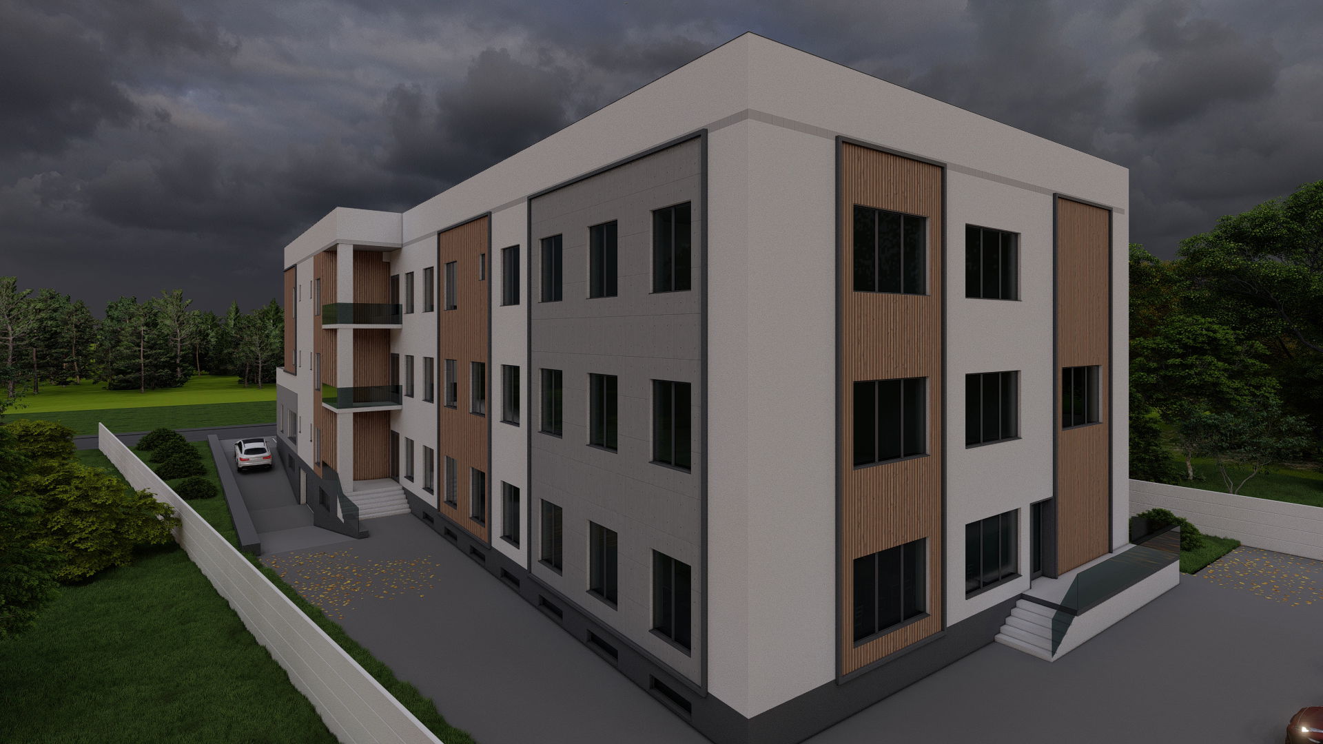 Clinica stomatologica D+P+2E