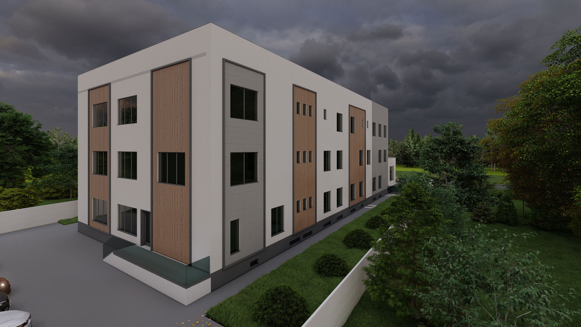 Clinica stomatologica D+P+2E