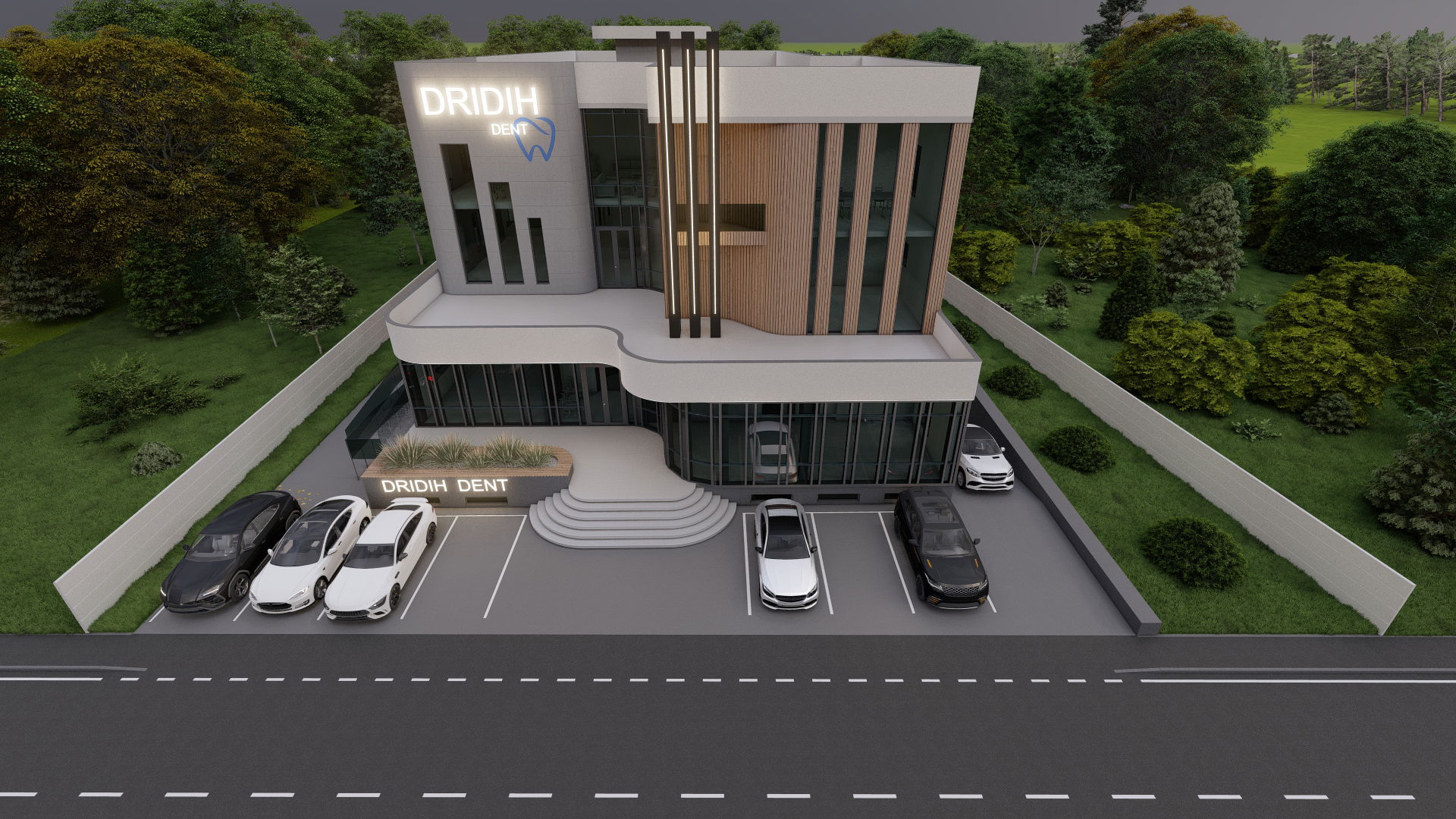 Clinica stomatologica D+P+2E